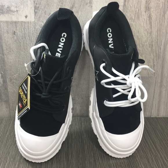 /Converse One Star MC18 OX black/white/white WMNS sneakers - Picture 2 of 8